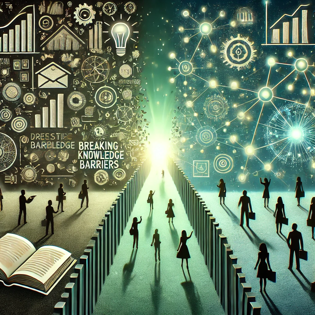 Breaking Knowledge Barriers