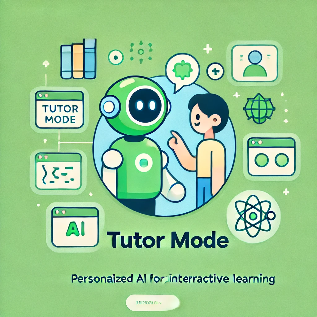 Tutor Mode